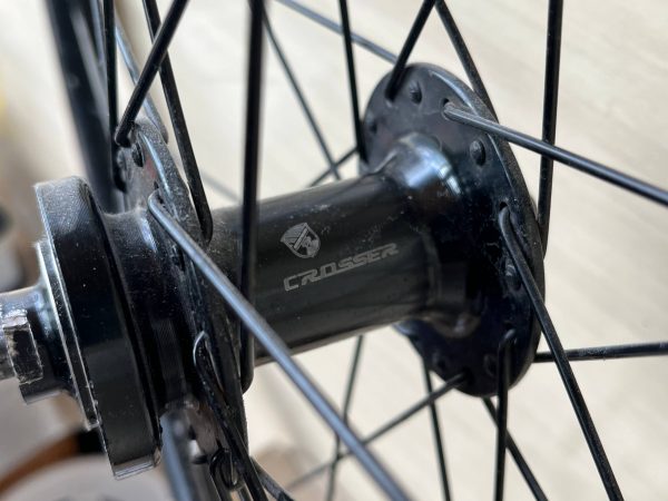 Колесо 29" Crosser фото 5