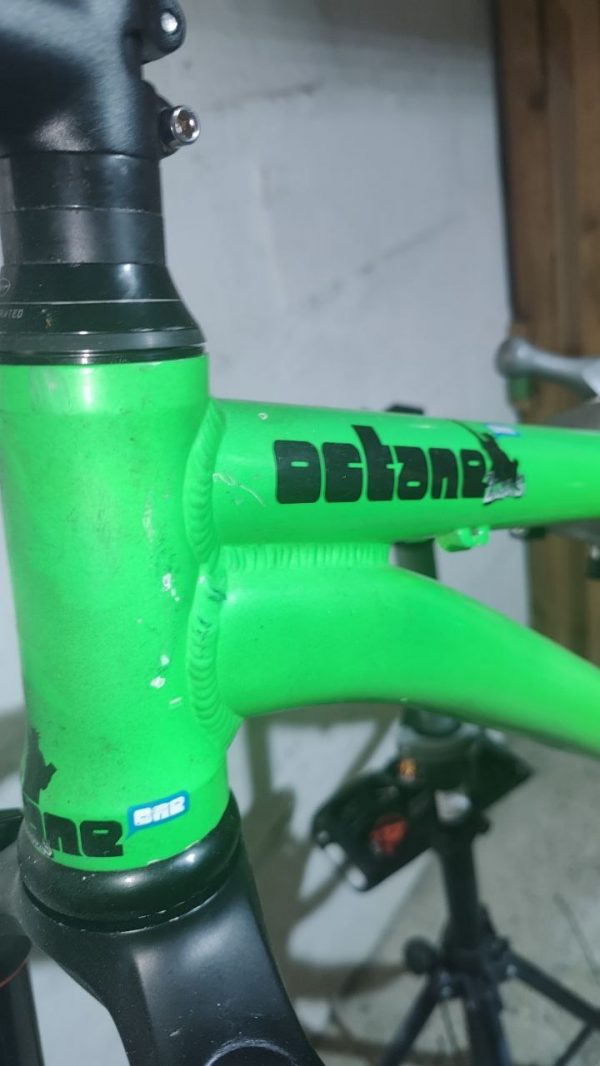 Рама NS Octan Circus 26″ S-M 2013 фото 8