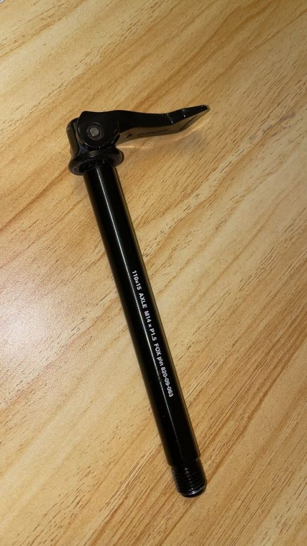 Передня вісь Boost Fox 36