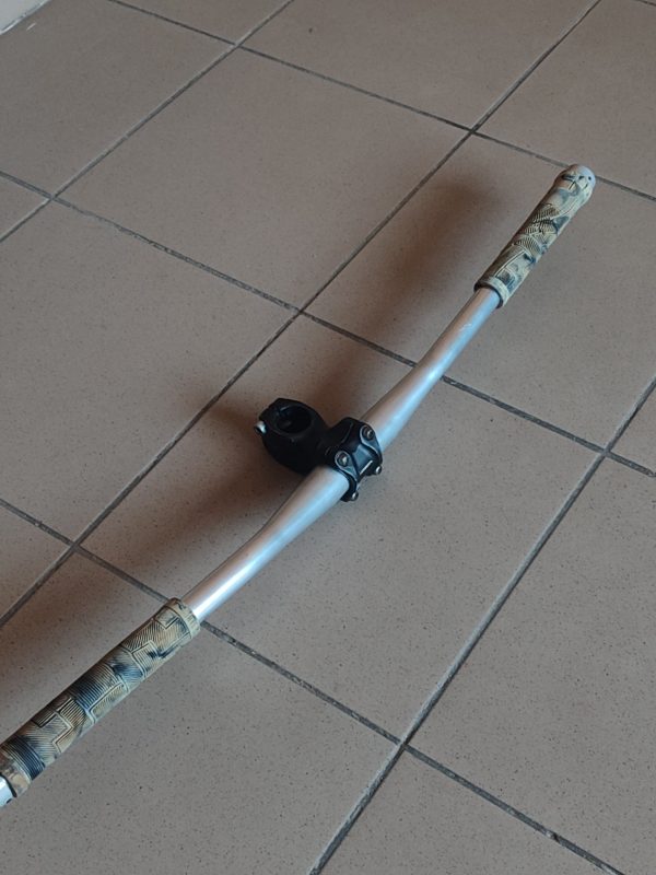 Кермо UMF (Merida) + винос + заглушки фото 2