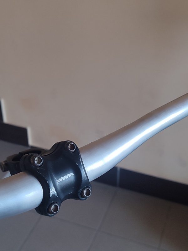 Кермо UMF (Merida) + винос + заглушки фото 6