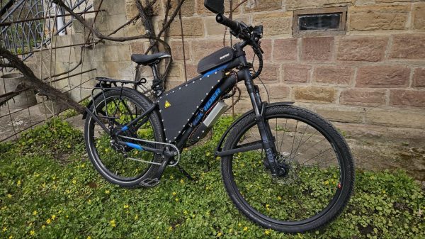 Електровелосипед Bafang 750W 48V фото 1