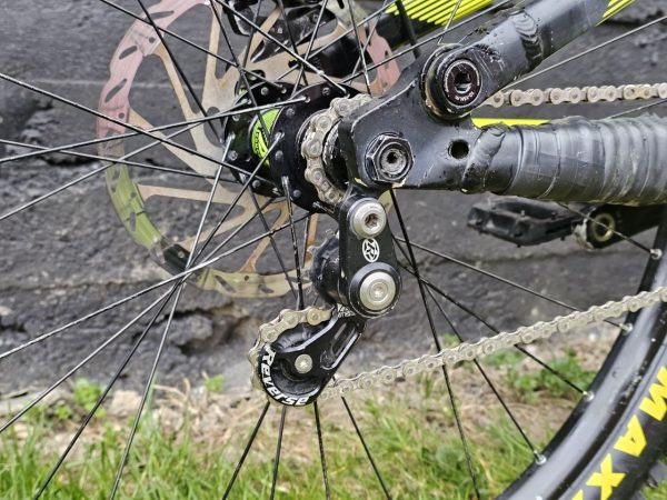 Commencal Supreme DH V3 2016 фото 4