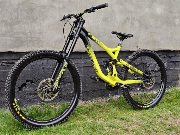 Commencal Supreme DH V3 2016 фото 7