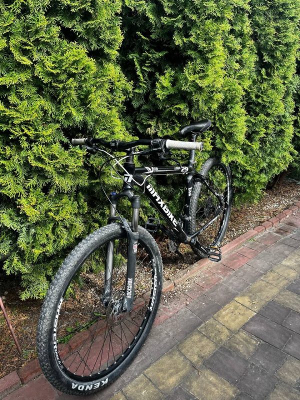 Maxbike M509 29 велосипед фото 2