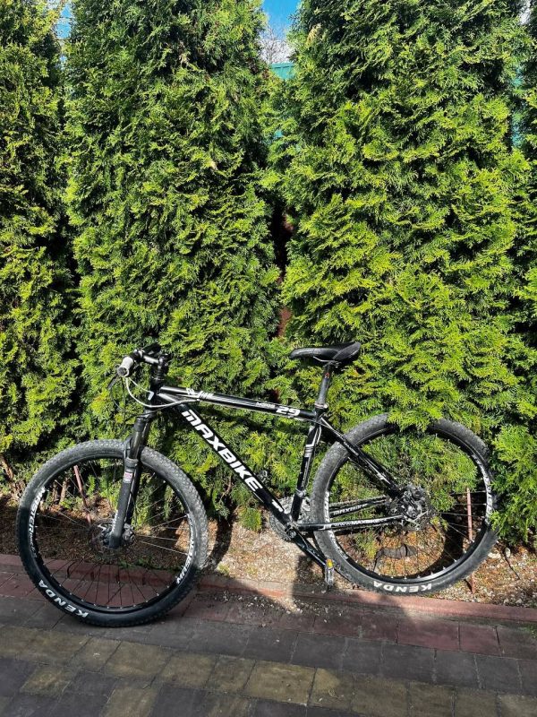 Maxbike M509 29 велосипед