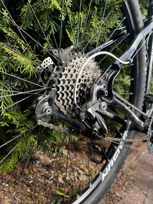 Maxbike M509 29 велосипед фото 6