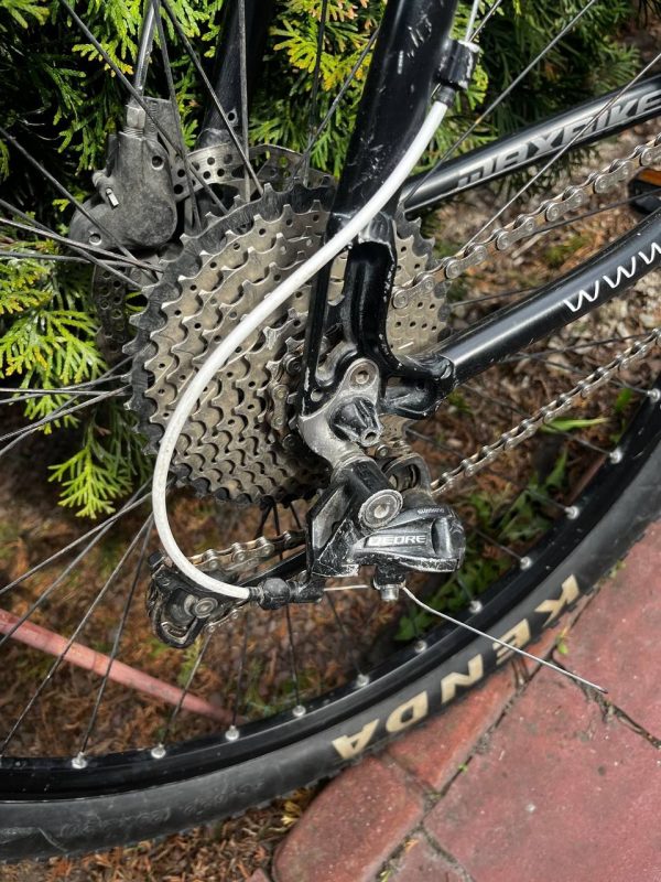 Maxbike M509 29 велосипед фото 4