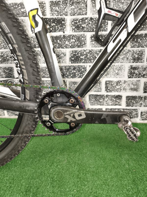 Scott Scale 900RC карбонова рама велосипеду L 48.5см фото 3