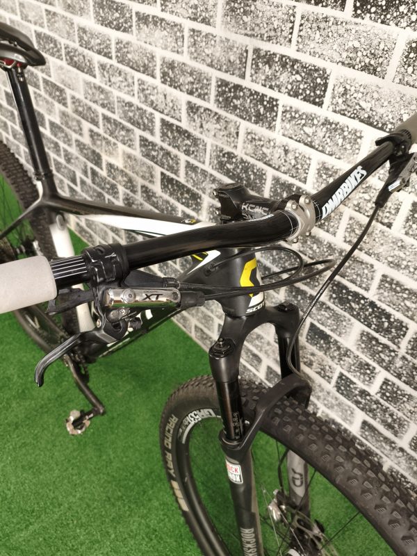 Scott Scale 900RC карбонова рама велосипеду L 48.5см фото 7