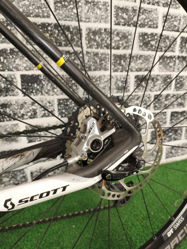 Scott Scale 900RC карбонова рама велосипеду L 48.5см фото 4