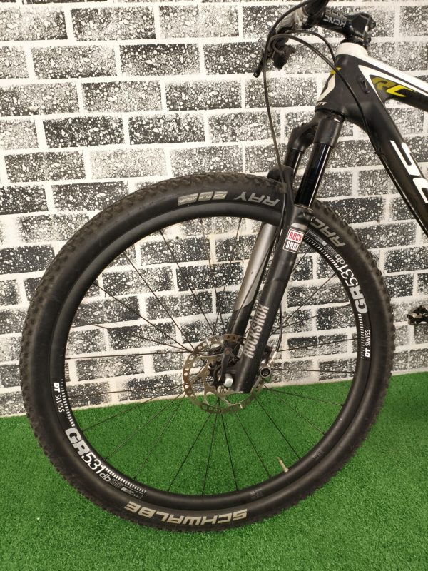 Scott Scale 900RC карбонова рама велосипеду L 48.5см фото 6