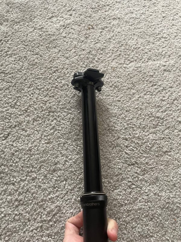 Дропер Crankbrothers Highline 3 31.6 170mm + манетка Bontrager фото 4