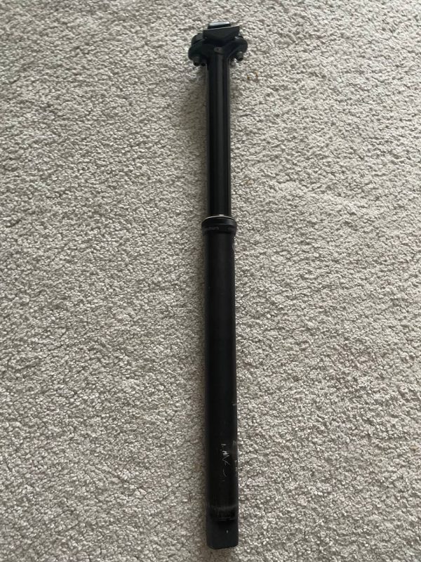 Дропер Crankbrothers Highline 3 31.6 170mm + манетка Bontrager фото 6