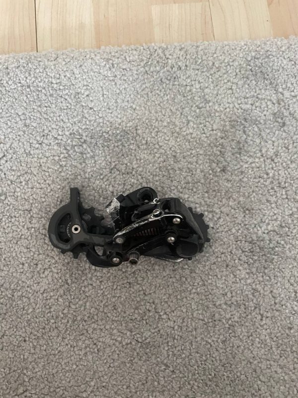 Перемикач SRAM X0 10 швидкостей фото 2