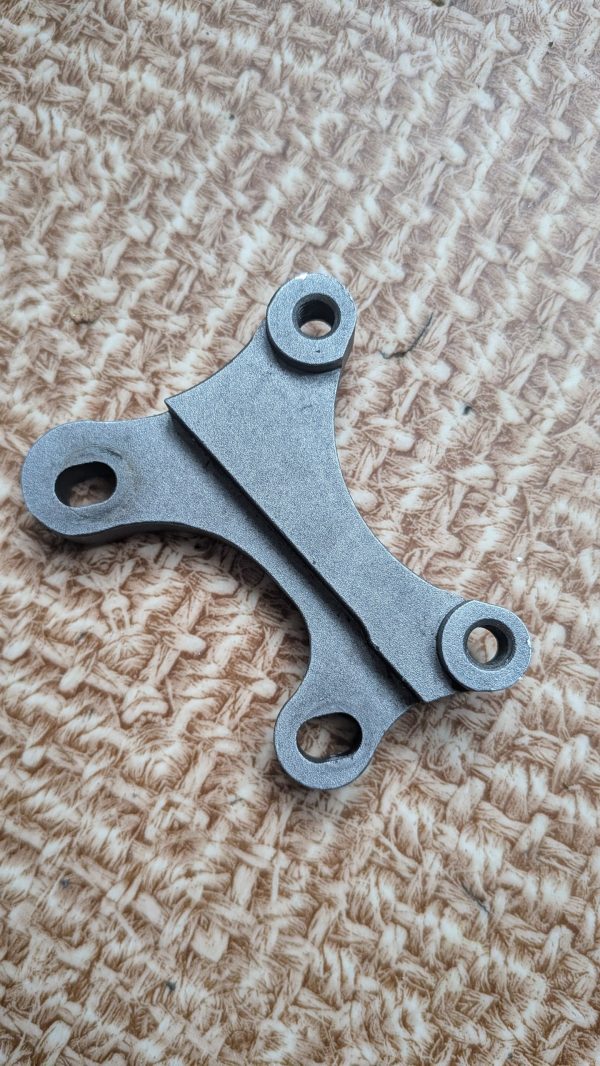 Адаптер IS - IS +20/+40 мм фото 1