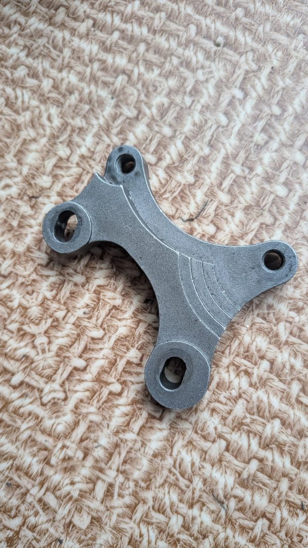 Адаптер IS - IS +20/+40 мм фото 2