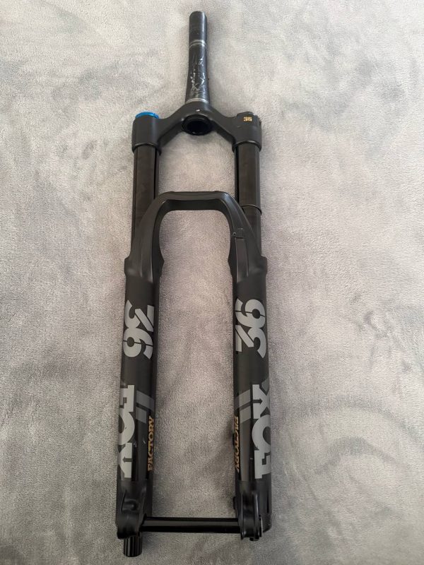 Вилка Fox 36 Performance Elite Grip2 27.5"