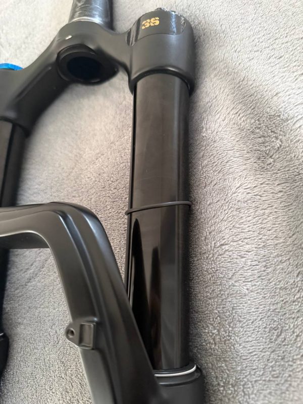 Вилка Fox 36 Performance Elite Grip2 27.5" фото 3