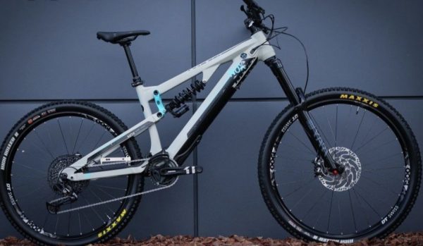Електровелосипед Nox Helium Enduro 7.1 Pro L фото 1