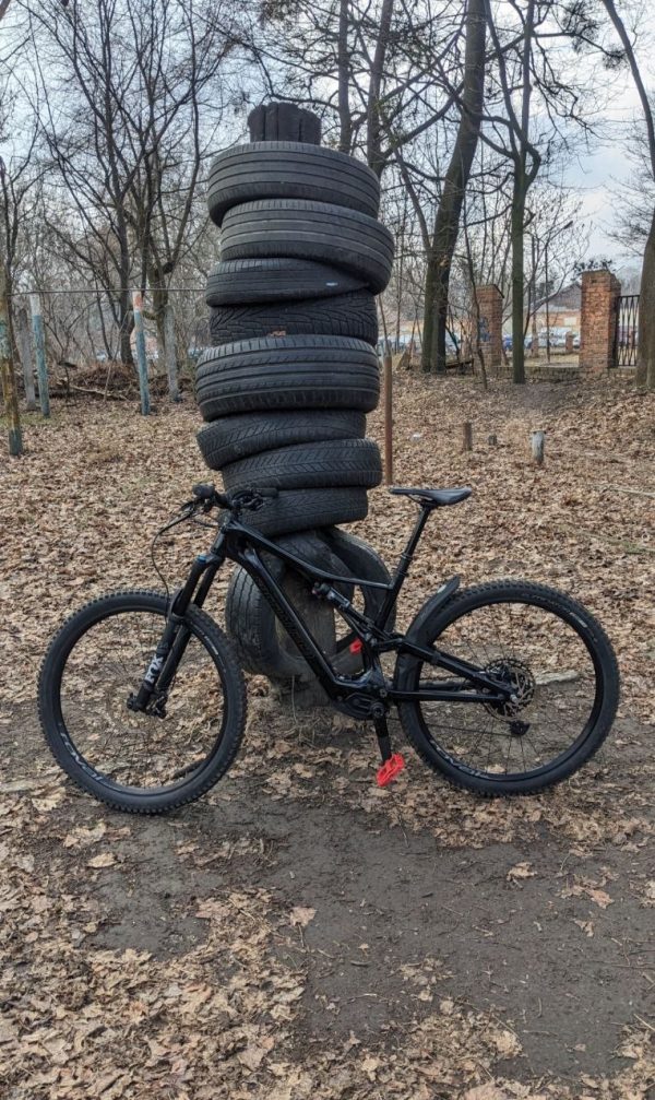 Specialized Turbo Levo SL електровелосипед