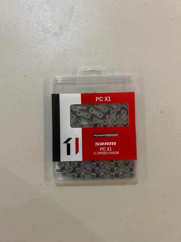 Ланцюг SRAM 11 speed фото 1