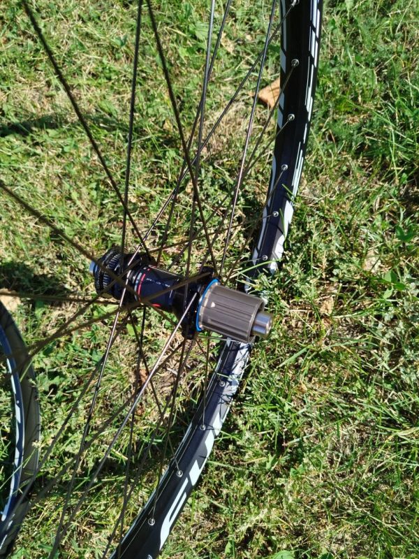 Колеса вілсет Fulcrum E-Fire 700 27.5" Boost фото 2