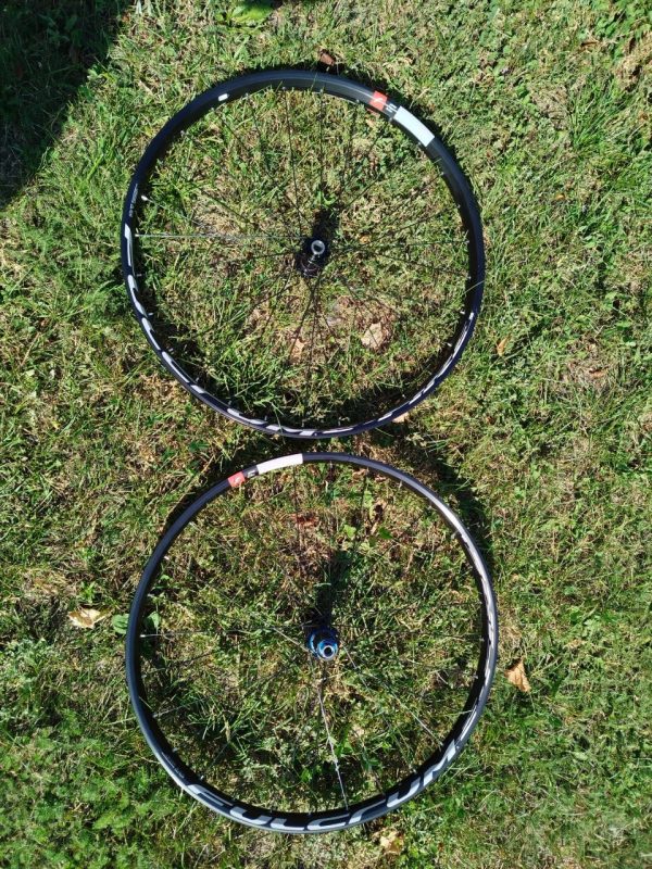 Колеса вілсет Fulcrum E-Fire 700 27.5" Boost фото 1