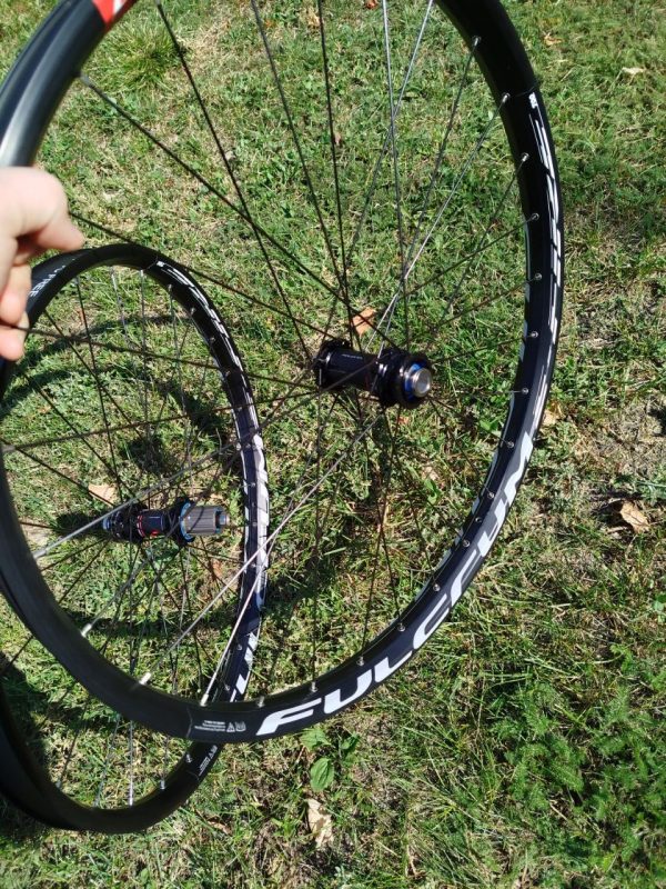 Колеса вілсет Fulcrum E-Fire 700 27.5" Boost фото 7