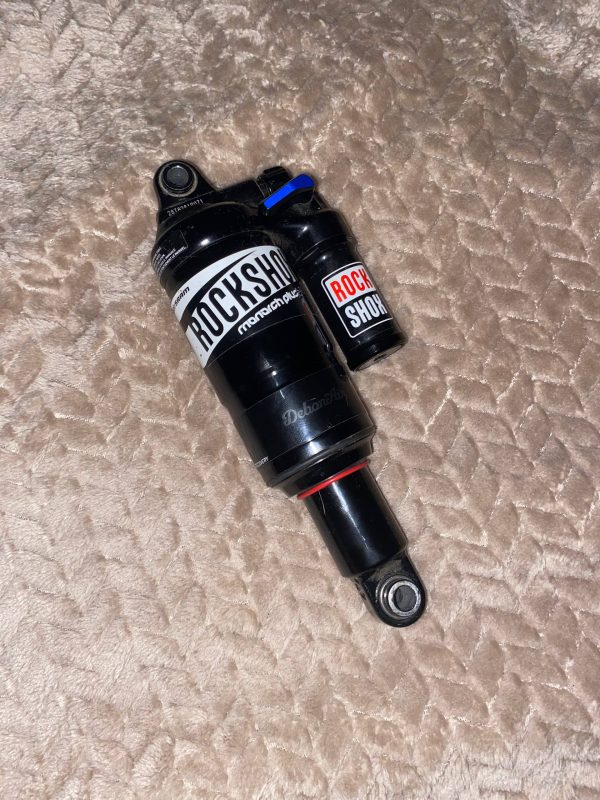 Амортизатор Rock Shox Monarch Plus RC3 (216/57) фото 2