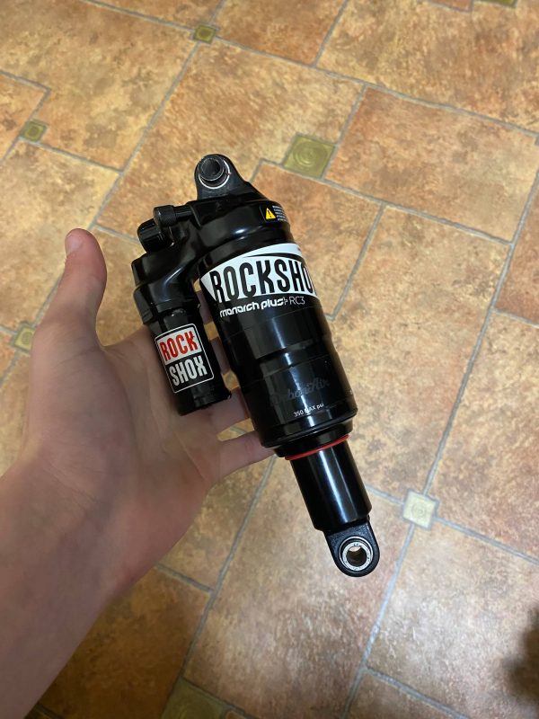 Амортизатор Rock Shox Monarch Plus RC3 (216/57) фото 1