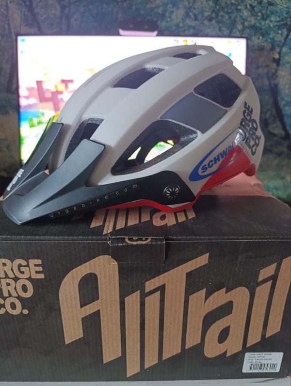 Шолом URGE All Trail 55-59 см фото 4