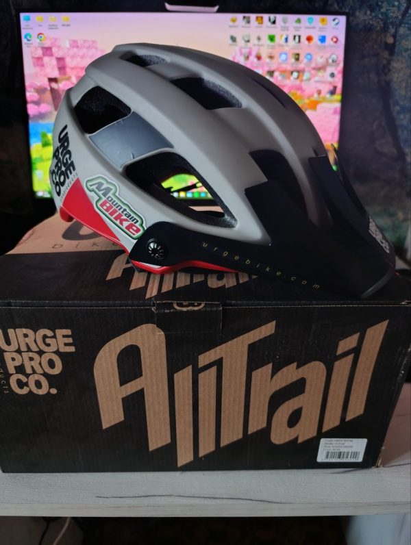 Шолом URGE All Trail 55-59 см