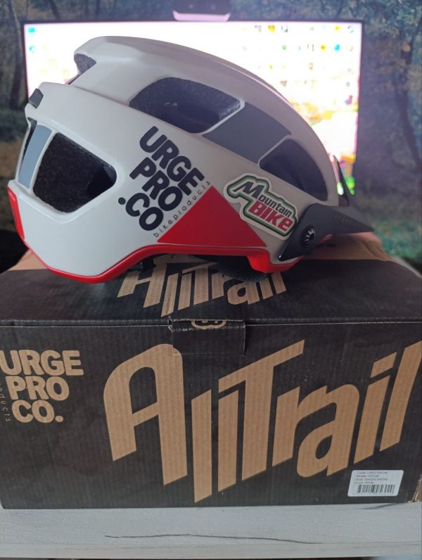 Шолом URGE All Trail 55-59 см фото 2