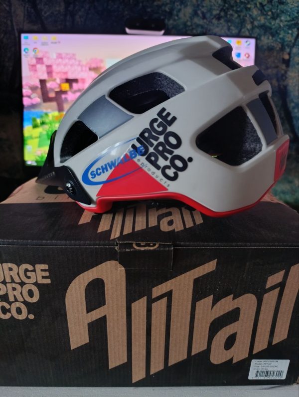 Шолом URGE All Trail 55-59 см фото 3