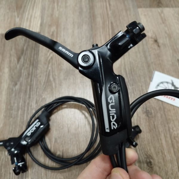 Комплект дискових гальм SRAM Guide T фото 2