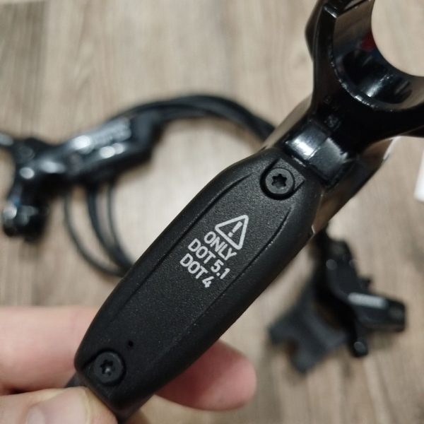 Комплект дискових гальм SRAM Guide T фото 3