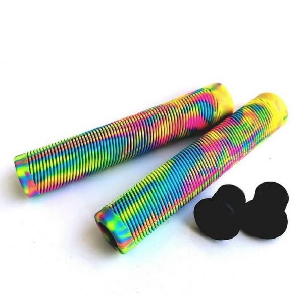 Грипси Shablya BMX з пластиковими барендами