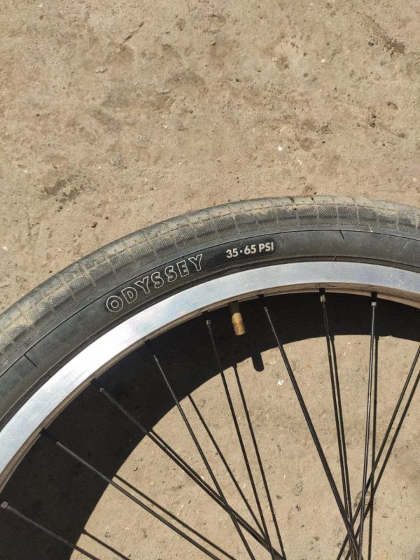 Покришки Odyssey Path Pro 24x2.20 фото 2