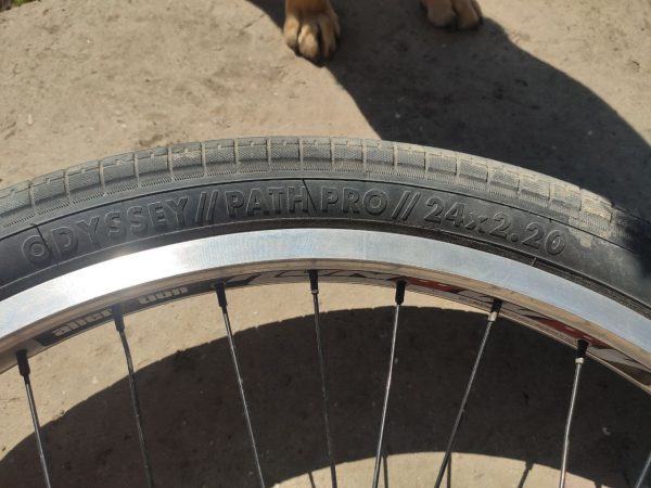 Покришки Odyssey Path Pro 24x2.20 фото 3