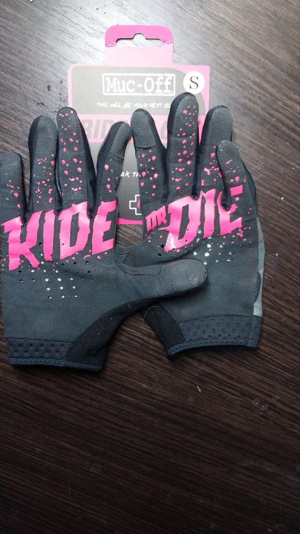 Рукавиці Muc-Off Ride or Die S-M фото 2