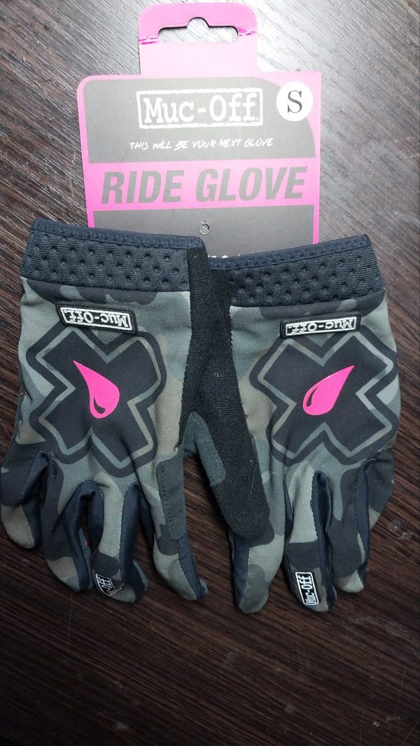 Рукавиці Muc-Off Ride or Die S-M фото 1