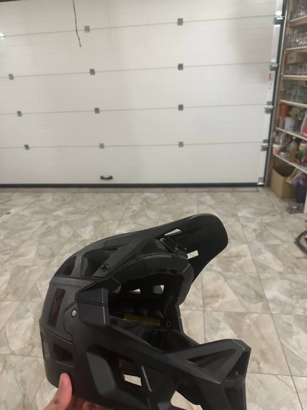 Шолом фулфейс Lixada фото 4