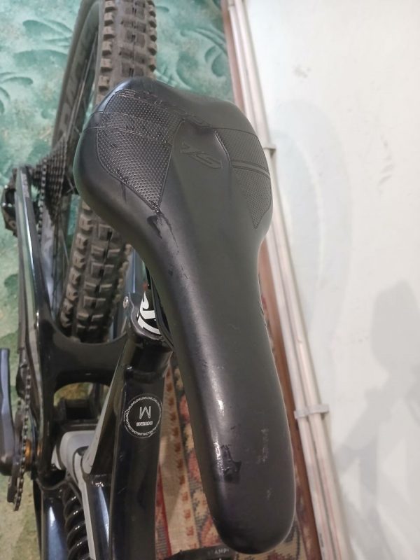 Сідло Merida Comp SL Black + Покришка Onza Aquila 27.5 2.4 фото 2