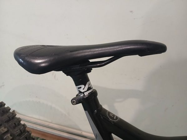 Сідло Merida Comp SL Black + Покришка Onza Aquila 27.5 2.4 фото 4