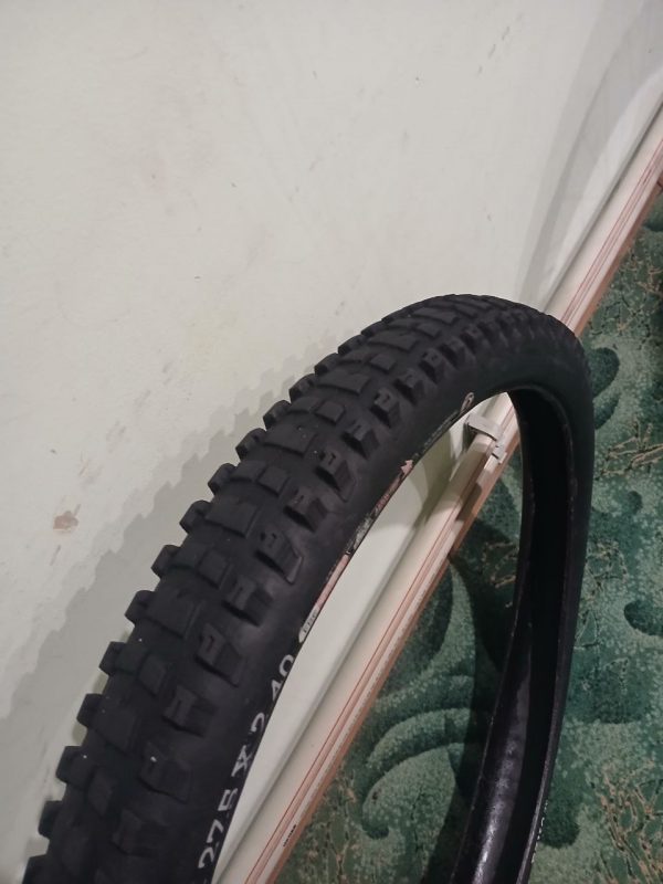 Сідло Merida Comp SL Black + Покришка Onza Aquila 27.5 2.4 фото 6