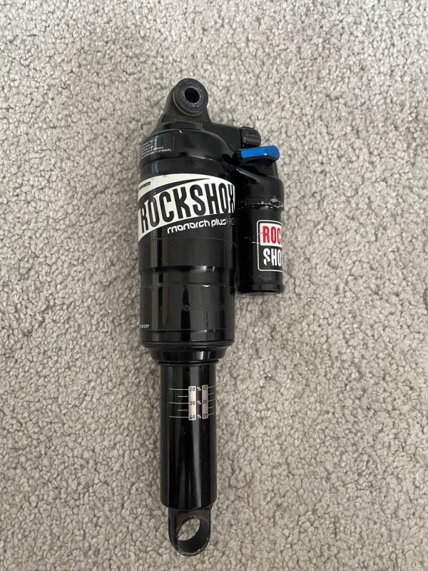 Амортизатор RockShox Monarch Plus RC3 216×63
