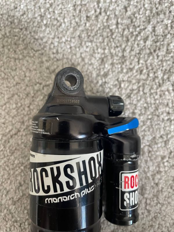 Амортизатор RockShox Monarch Plus RC3 216×63 фото 2