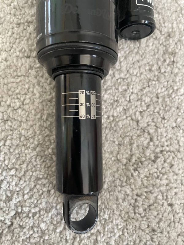 Амортизатор RockShox Monarch Plus RC3 216×63 фото 5