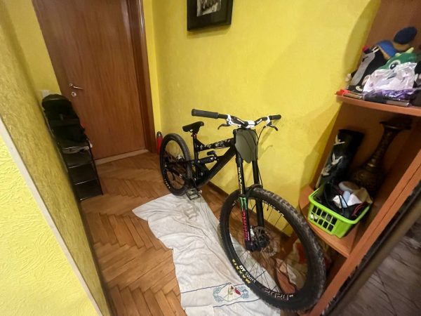 Bergamont Big Air 7.2 MTB велосипед 27.5